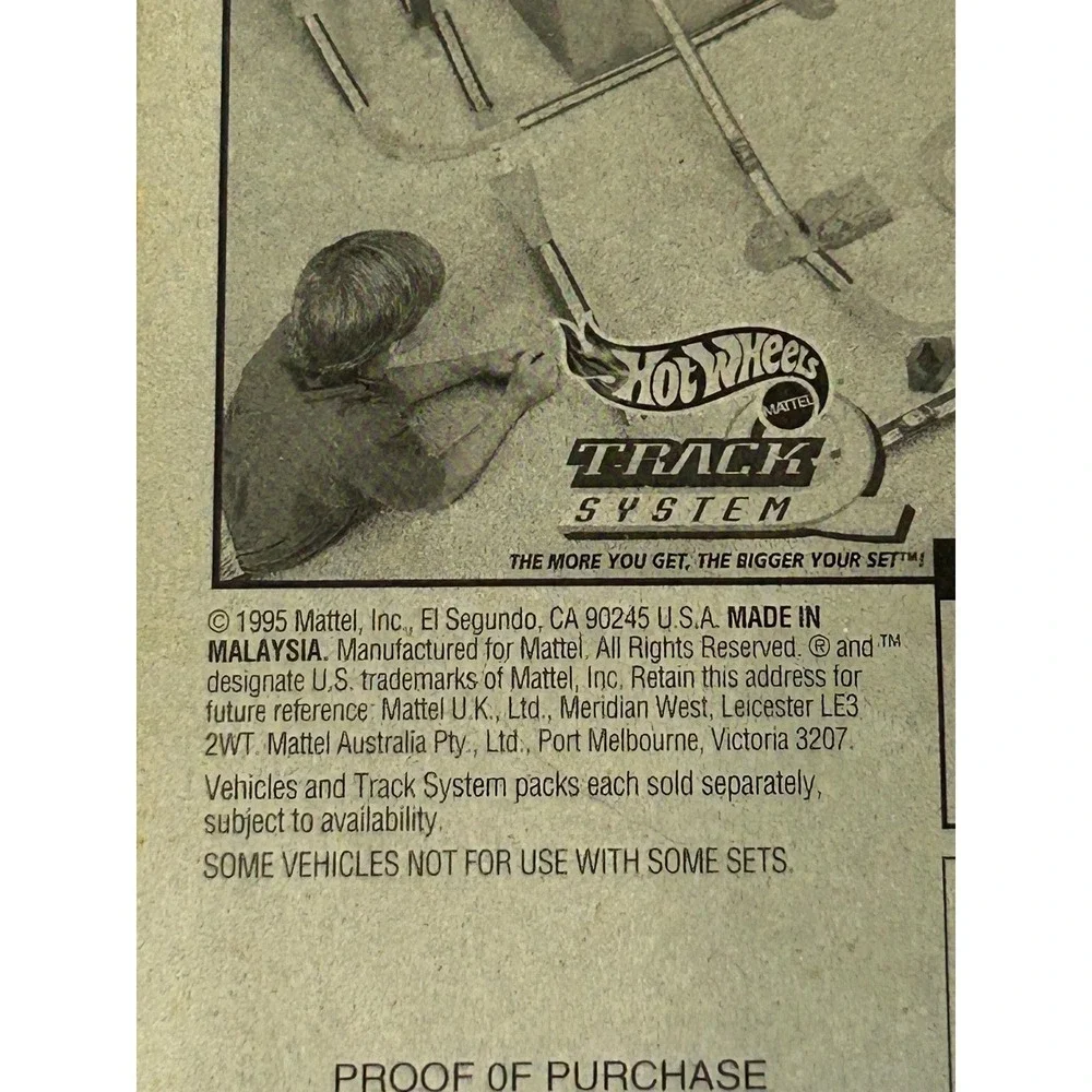 Hot Wheels relive thrill